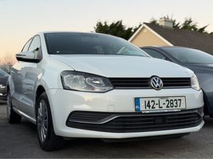 Volkswagen Polo ONLY 24,000km!! DBA-6RCJZ - Image 4