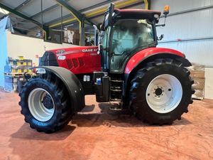 Case IH Puma 175 2019 - Image 3