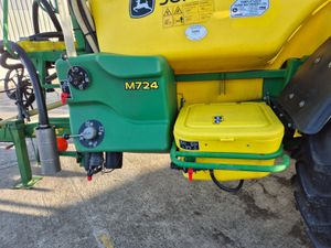 John Deere M724 2015 - Image 4