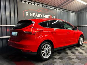 2017 Ford Focus Diesel 2 Seat Low KMS - Image 3