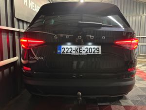 222 2022 Skoda Kodiaq 2.0 TDI  DSG Style 7 Seat - Image 2