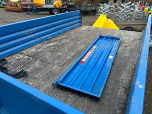 Marston 12x7 Tipping Trailer - Image 3