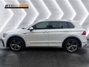 VOLKSWAGEN TIGUAN 2.0 TDI R-LINE 2017 - Image 2