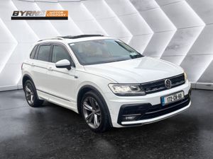 VOLKSWAGEN TIGUAN 2.0 TDI R-LINE 2017 - Image 4