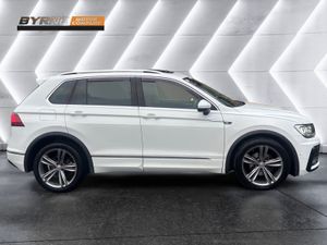 VOLKSWAGEN TIGUAN 2.0 TDI R-LINE 2017 - Image 3