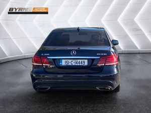 MERCEDES BENZ E350D AMG NIGHT EDITION AUTO 2015 - Image 2