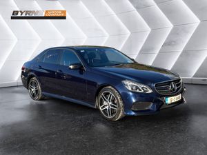 MERCEDES BENZ E350D AMG NIGHT EDITION AUTO 2015 - Image 4