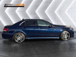MERCEDES BENZ E350D AMG NIGHT EDITION AUTO 2015 - Image 3