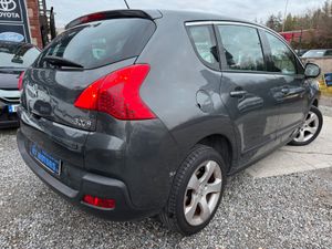 2012 Peugeot 3008 1.6 ACTIVE - Image 4