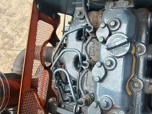 Kubota B6100 Compact Tractor - Image 4