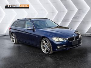 BMW 320D LUXURY TOURING AUTO 2019 - Image 3