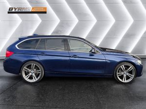 BMW 320D LUXURY TOURING AUTO 2019 - Image 2