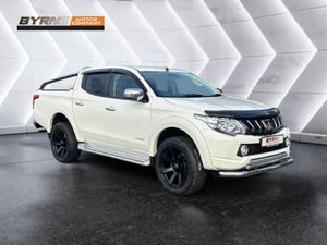 MITSUBISHI L200 WARRIOR 2.4D 2018 - Image 3