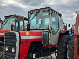 1986 Massey Ferguson 690 2wd - Image 3