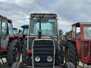 1986 Massey Ferguson 690 2wd - Image 2
