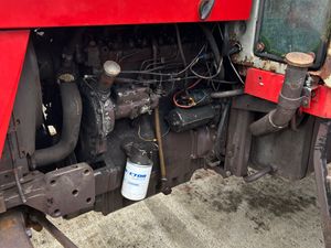 1986 Massey Ferguson 690 2wd - Image 4