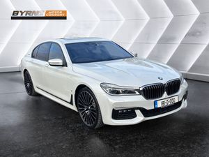 BMW 740E MSPORT AUTO 2018 - Image 4