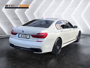 BMW 740E MSPORT AUTO 2018 - Image 3