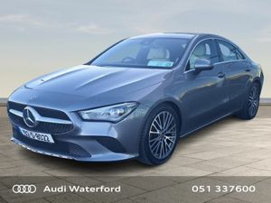 Mercedes-Benz CLA "180D" "Auto" "Diesel" from €378 - Image 3