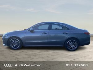 Mercedes-Benz CLA "180D" "Auto" "Diesel" from €378 - Image 4