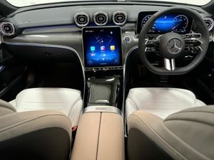 Mercedes-Benz C-Class C200 D AMG Line Edition + - Image 4