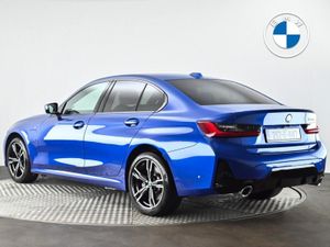 BMW 3-Series 330e M Sport Saloon - Image 2