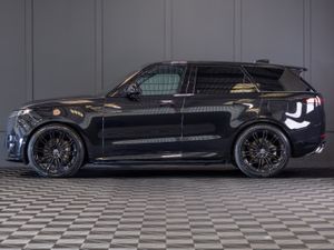 2025 Range Rover Sport P460e Dynamic SE - Image 3