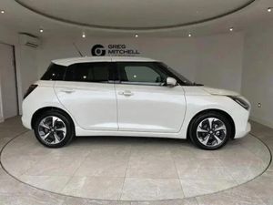 Suzuki Swift 1.2 Mild Hybrid Ultra 5dr - Image 4
