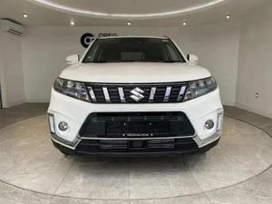 Suzuki Vitara 1.4 Boosterjet 48V Hybrid SZ5 5dr - Image 2