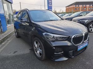 BMW X1 XDRIVE25E M SPORT AUTOMATIC PHEV - Image 3