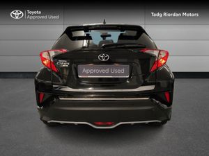 Toyota C-HR 1.2T SOL - Image 4
