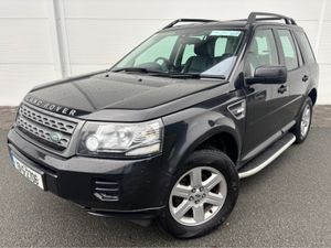 2013 LANDROVER FREELANDER 2.2 TD4 GS 4WD NCT MAY 2 - Image 3