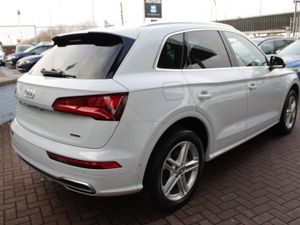 2019 AUDI Q5 - Image 4