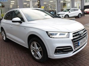 2019 AUDI Q5 - Image 2