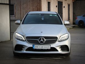 2018 MERCEDES-BENZ C220D - Image 2