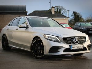 2018 MERCEDES-BENZ C220D - Image 4