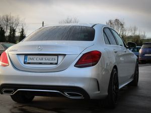 2018 MERCEDES-BENZ C220D - Image 3