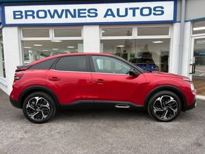 2022 Citroen C4 Shine model Automatic Transmission - Image 2