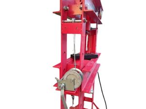 50 Ton Second Hand Hydraulic Press - Image 2