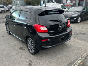 2017 MITSUBISHI MIRAGE AUTOMATIC PUSH START - Image 3