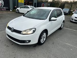2012 VW GOLF 1.4 AUTOMATIC TSI HIGHLINE FRESH NCT - Image 2