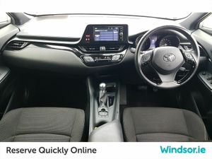 Toyota C-HR 1.8  Hybrid Luna - Image 4