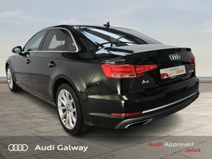 Audi A4 €320 P/M - 35TDI 150 BHP S LINE A/T - Image 4
