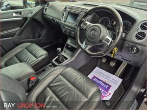 Volkswagen Tiguan 2.0 TDI 110HP BMT Edition-R - Image 2