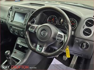 Volkswagen Tiguan 2.0 TDI 110HP BMT Edition-R - Image 4