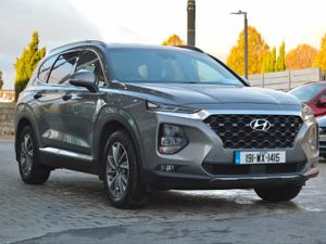 Hyundai Santa Fe 2.2 CRDi 4WD Executive Plus, 7 Se - Image 3