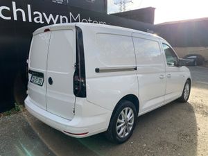 VOLKSWAGEN CADDY 2.0 TDI 102 BHP CARGO+ ED LWB - Image 3