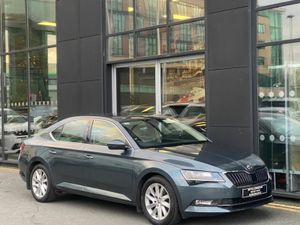 Skoda Superb 1.6 TDi Style Auto - Image 3