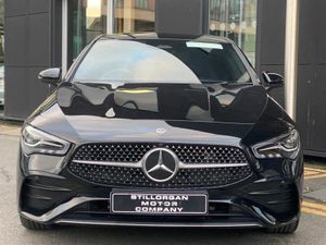 Mercedes-Benz CLA CLA 250e AMG Line Executive Auto - Image 2