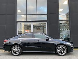 Mercedes-Benz CLA CLA 250e AMG Line Executive Auto - Image 4